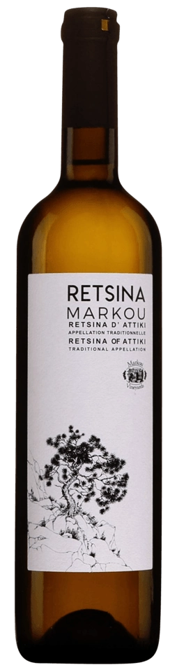 Markou Retsina
