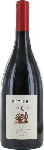 Bottle of Ritual Pinot Noir from search results