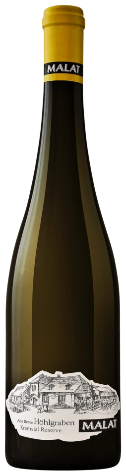 Malat Alte Reben Höhlgraben Reserve Grüner Veltliner