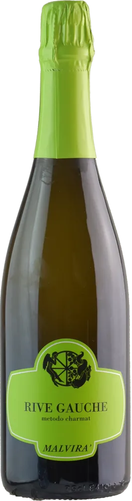 Bottle of Malvirà Rive Gauche Spumante Charmat Brut from search results