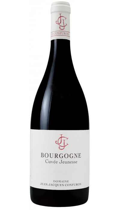 Bottle of Jean-Jacques Confuron Cuvée Jeunesse Bourgogne from search results