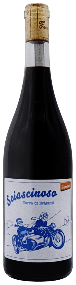 Terra di Briganti Sciascinoso