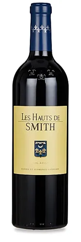 Bottle of Château Smith Haut-Lafitte Les Hauts de Smith Pessac-Léognan from search results