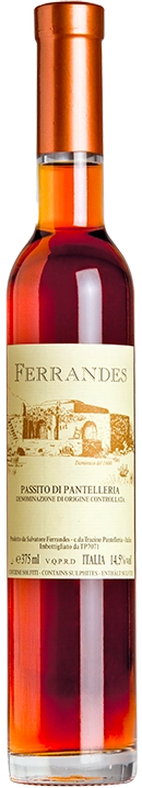 Ferrandes Passito di Pantelleria
