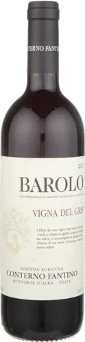 Bottle of Conterno Fantino Barolo Ginestra Vigna del Gris from search results