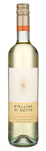 Bottle of Stellina di Notte Pinot Grigio from search results