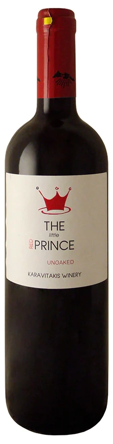 Karavitakis The Little Red Prince Unoaked