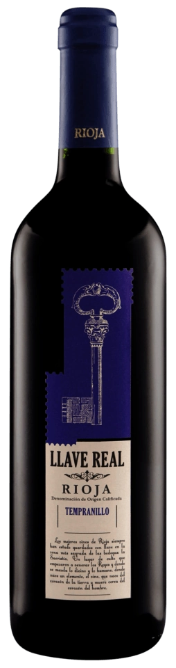 Llave Real Tempranillo