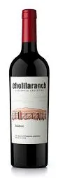 Bottle of Malma - NQN Cholila Ranch Malbecwith label visible