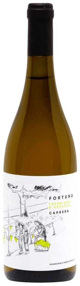 Caprera Fortuna Trebbiano d’Abruzzo