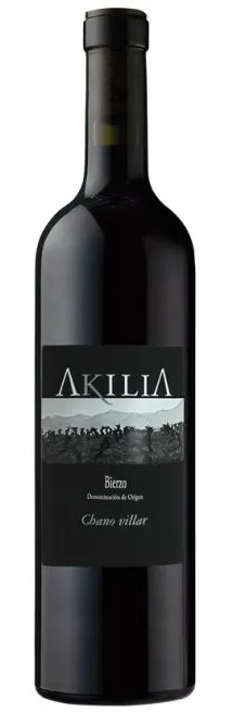 Bottle of Akilia Chano Villar from search results