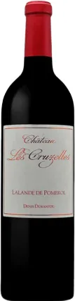 Bottle of Denis Durantou Château Les Cruzelles Lalande-de-Pomerol from search results