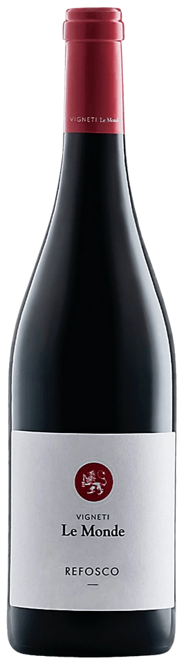 Le Monde Refosco dal Peduncolo Rosso