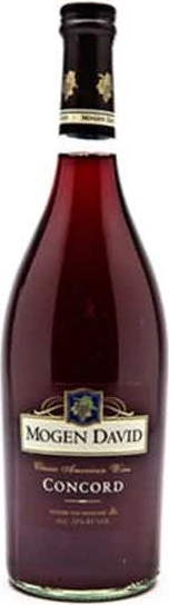 Mogen David Concord