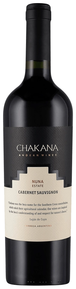 Chakana Nuna Estate Cabernet Sauvignon