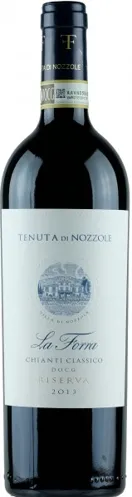 Bottle of Tenuta di Nozzole La Forra Chianti Classico Riserva from search results