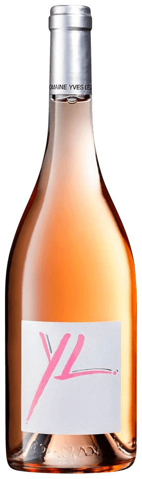 Yves Leccia YL Rosé