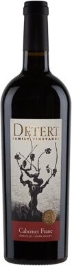 Detert Family Vineyards Cabernet Franc