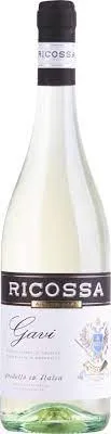 Bottle of Ricossa Gavi from search results