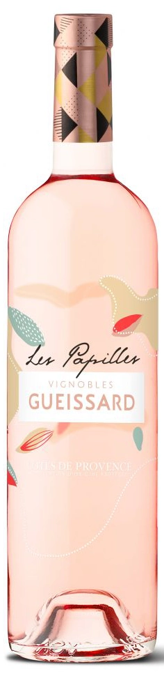 Gueissard Les Papilles Rosé