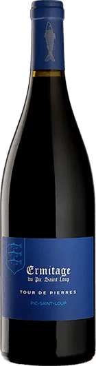 Bottle of Ermitage du Pic Saint Loup Tour de Pierres from search results