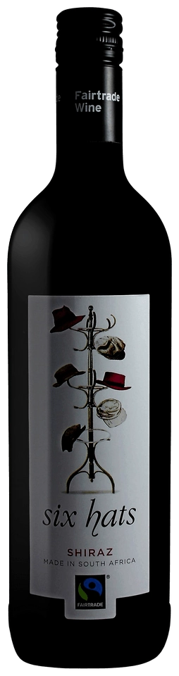 Six Hats Shiraz