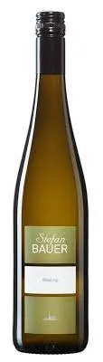 Bottle of Stefan Bauer Riesling from search results