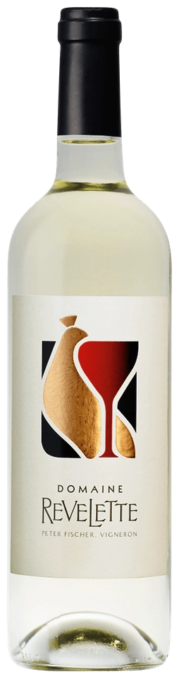 Château Revelette Coteaux d'Aix en Provence Blanc