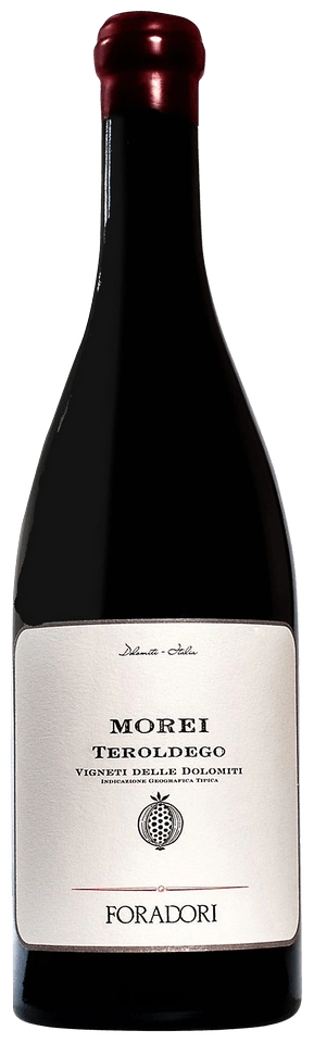 Foradori Teroldego Morei