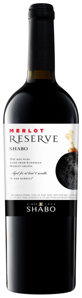 Shabo Reserve Merlot