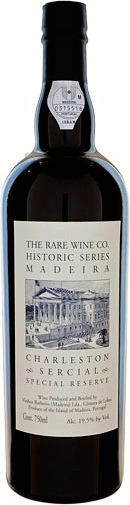 Rare Wine Co. Charleston Sercial (Special Reserve)