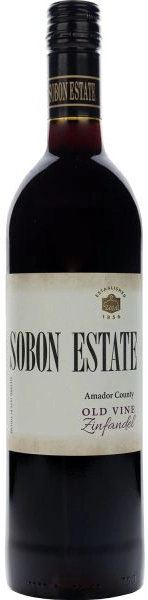 Sobon Estate Old Vines Zinfandel