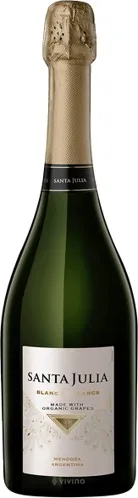Bottle of Santa Julia Blanc de Blancs from search results