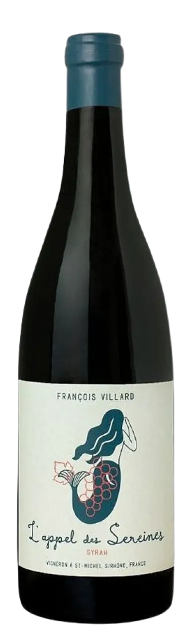 Bottle of Francois Villard Syrah L'Appel des Sereines from search results