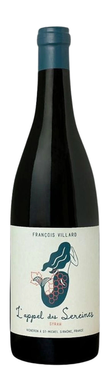 Francois Villard Syrah L'Appel des Sereines