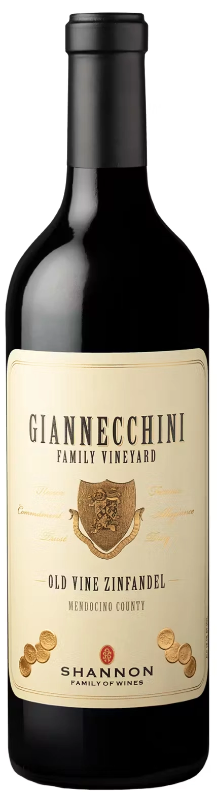 Shannon Ridge Giannecchini Old Vine Zinfandel