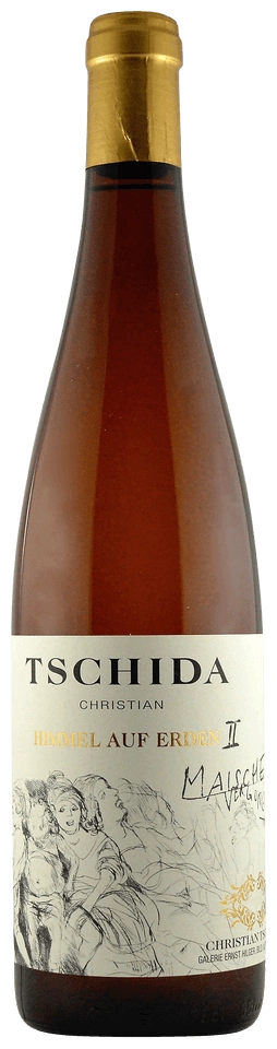 Christian Tschida Himmel Auf Erden II Maische Vergoren