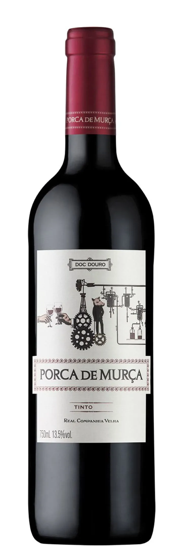 Bottle of Porca de Murca Tinto from search results