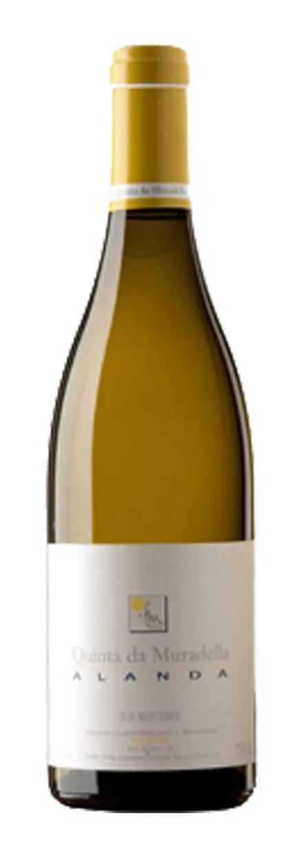 Bottle of Quinta da Muradella Monterrei Blanco from search results