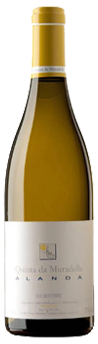 Quinta da Muradella Monterrei Blanco