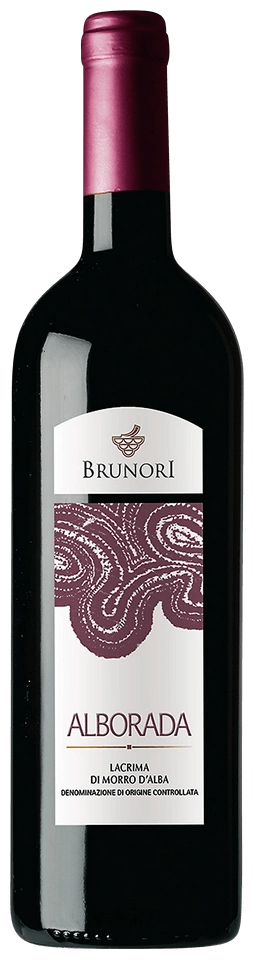 Brunori Alborada Lacrima di Morro d'Alba