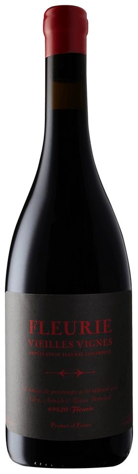 Les Bertrand Vieilles Vignes Fleurie