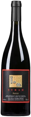 Bottle of Fontodi Case Via Syrah from search results