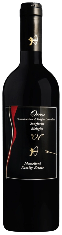 Agriturismo Poggio al Vento Orcia 01 Sangiovese