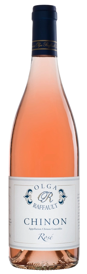 Domaine Olga Raffault Chinon Rosé