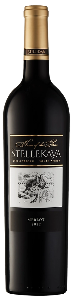 Stellekaya Merlot