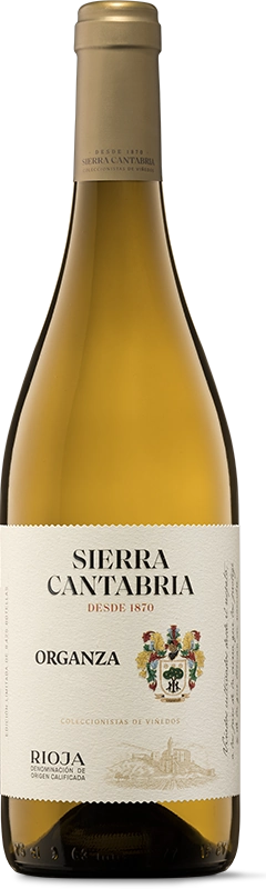 Sierra Cantabria Organza