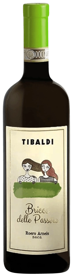 Tibaldi Bricco delle Passere Roero Arneis