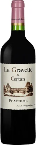 Bottle of Vieux Château Certan La Gravette de Certan Pomerol from search results