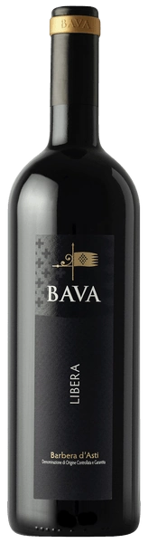Bava Libera Barbera d'Asti